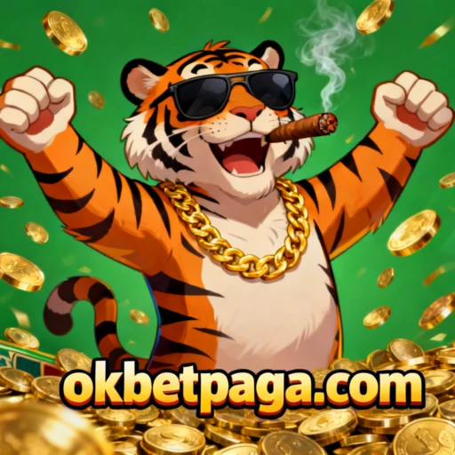 okk bet paga mesmo Logo