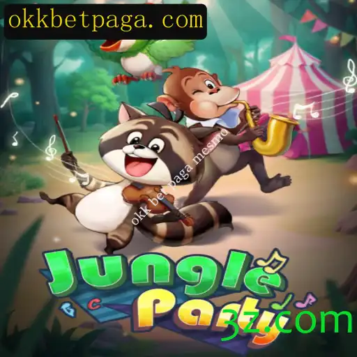 Descubra as Aventuras de JungleParty e a Tendência 'okk bet paga mesmo'
