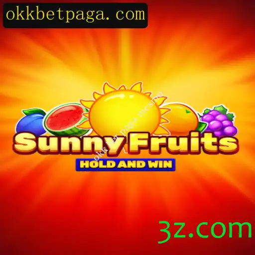 SunnyFruits: Conheça o Jogo de Slots que Conquista Apostadores com 'Okk Bet Paga Mesmo'