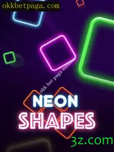 Descubra NeonShapes: O Jogo que Une Estratégia e Diversão com Okk Bet